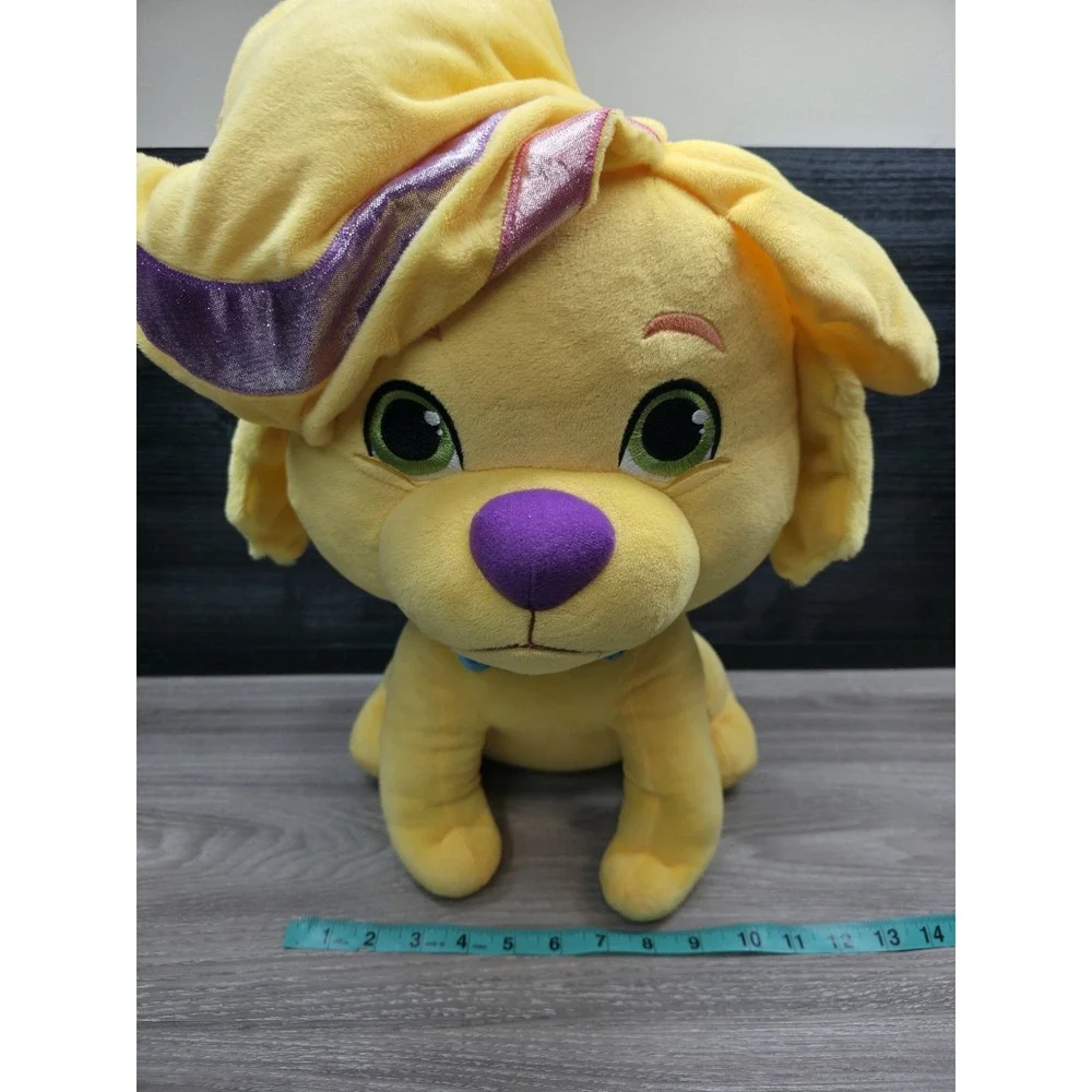 Nickelodeon‎ Sunny Day Pet Dog Doodle Plush 17